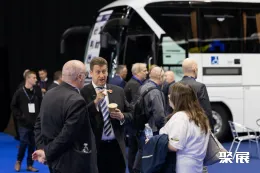 伯明翰客车展现场图片5