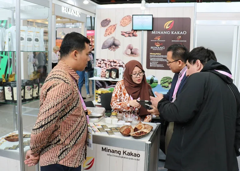 俄罗斯咖啡展(Coffee Tea Cacao)2026展品有哪些？