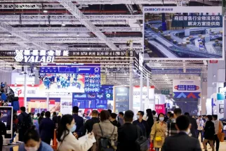 中国零售展现场图片2