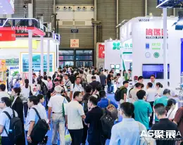中国胶粘剂展展会现场(现场盛况)3