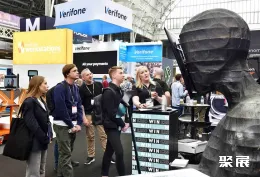 英国零售展展会现场(现场盛况)4