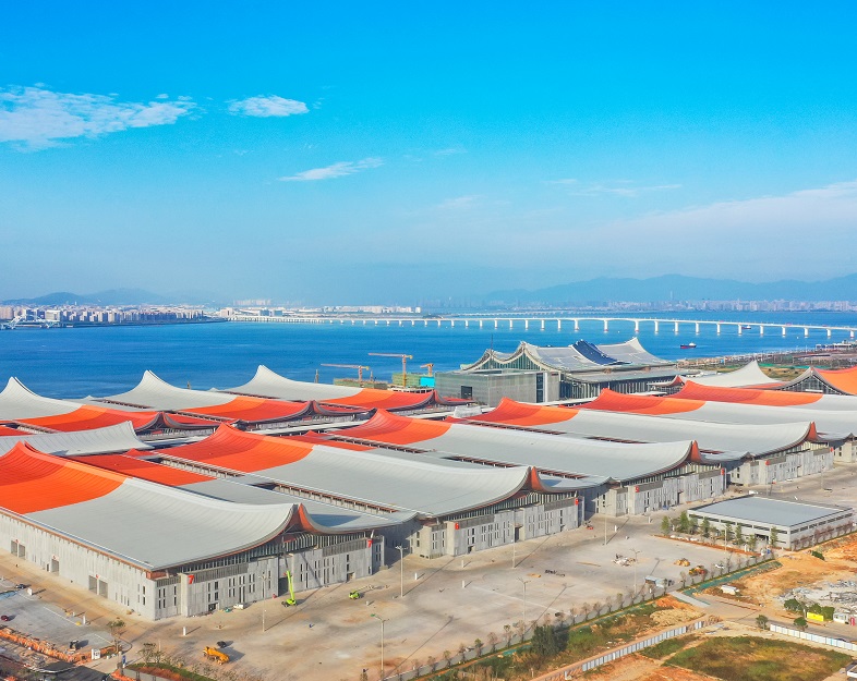 厦门国际博览中心