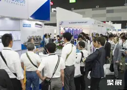 泰国曼谷标签展展会现场(现场盛况)2