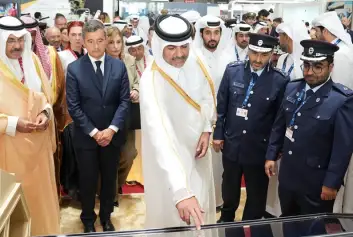 2026卡塔尔军警展(Milipol Qatar)最新参展商名录