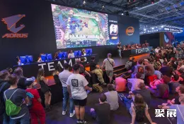 科隆游戏展现场图片8