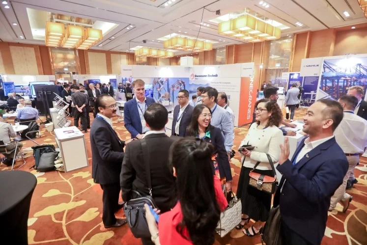 新加坡集装箱展2025举办时间与地点