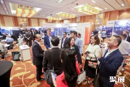 亚洲集装箱供应链展展会现场(现场盛况)2