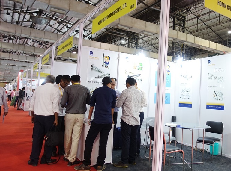 2025印度紧固件展观众登记及登记地址