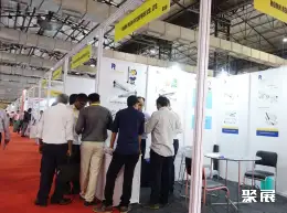 印度紧固件展展会现场(现场盛况)3