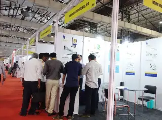 2026印度紧固件展(Fastener Fair India)展品范围