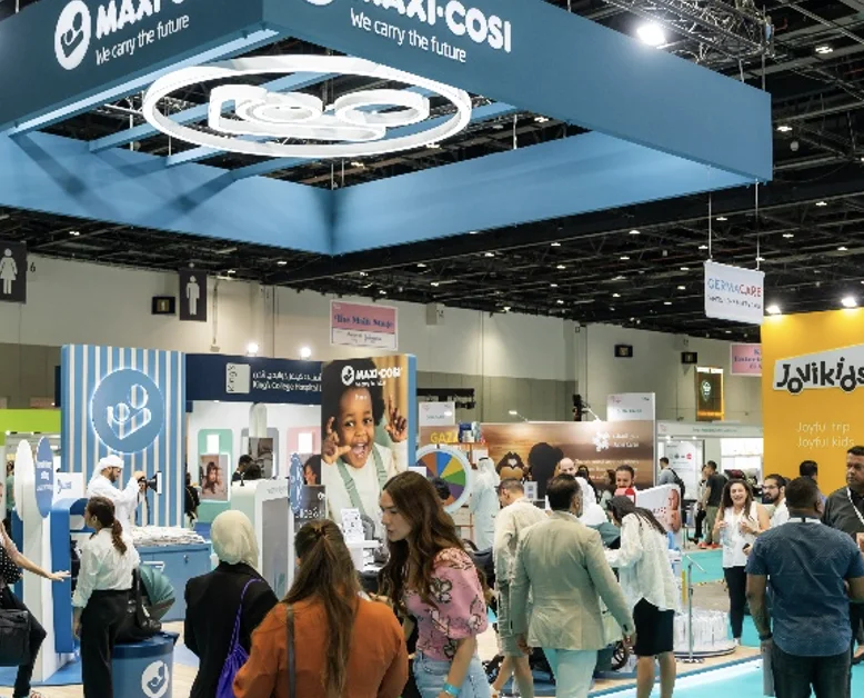 2026迪拜婴童展(The Baby &amp; Kids Expo Dubai)展位图与展位申请