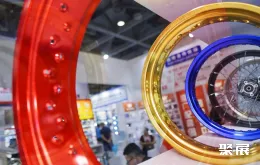 全国摩配会现场图片10