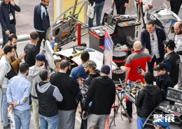 北非汽車配件展展會現(xiàn)場(現(xiàn)場盛況)2