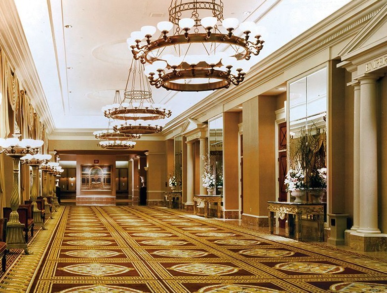 美国拉斯维加斯凯撒会展中心