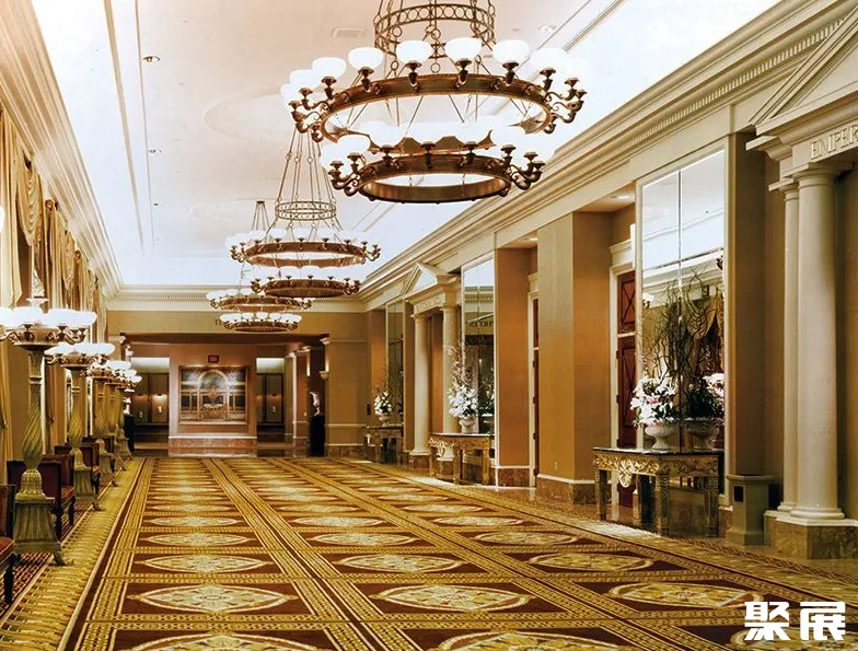 美国拉斯维加斯凯撒会展中心