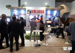 美洲集装箱供应链展展会现场(现场盛况)6