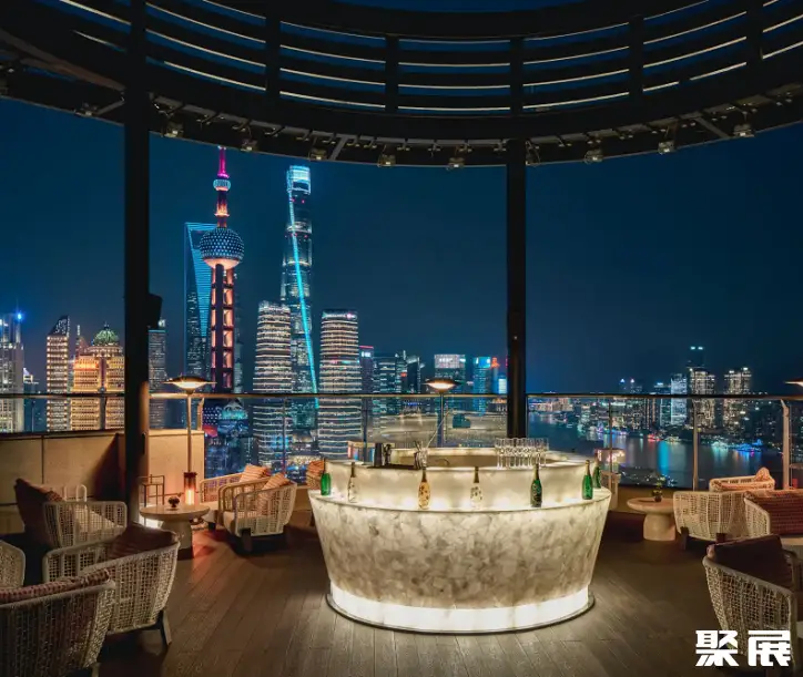 上海外滩茂悦大酒店展馆图