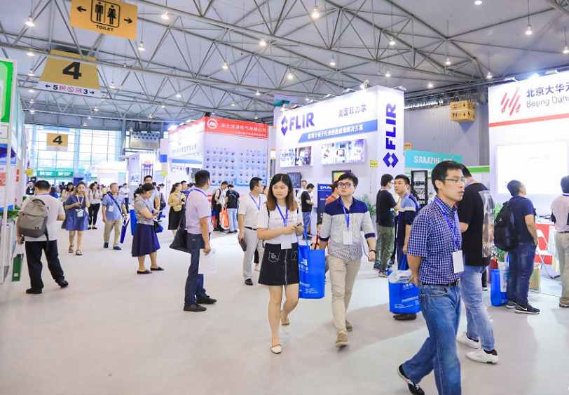 成都电子展现场图片4