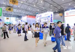 西部电子展展会现场(现场盛况)4