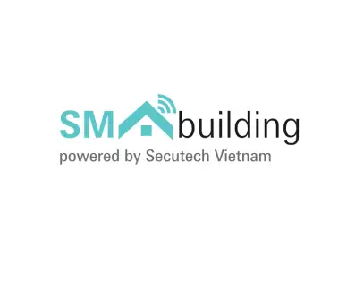 越南智慧城市展logo