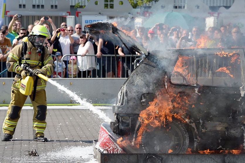 德国消防展现场图片10