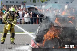 德国消防展现场图片10