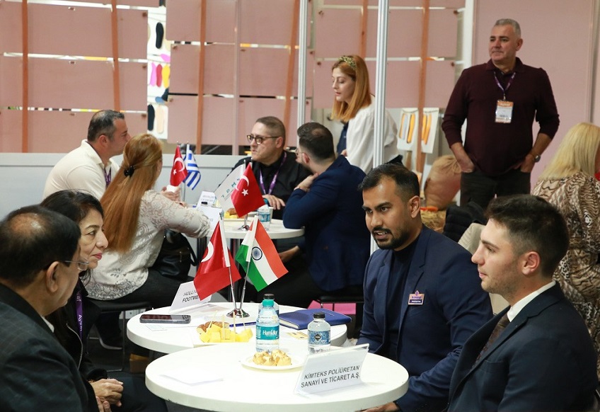 2025年土耳其鞋机鞋材展门票价格,如何购买?