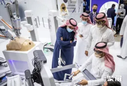 沙特医疗器械展现场图片7