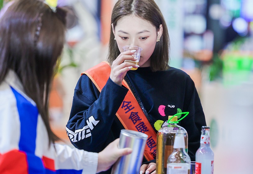 深圳全食展现场图片6