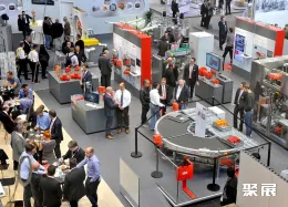 德国啤酒饮料加工展现场图片3