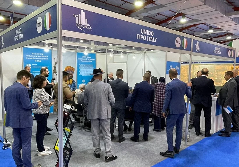 2026伊拉克建筑展(ERBIL BUILD EXPO)展品有哪些?