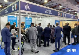 伊拉克建筑展现场图片4