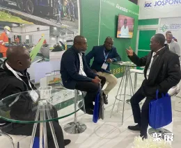 南非水处理展展会现场(现场盛况)4