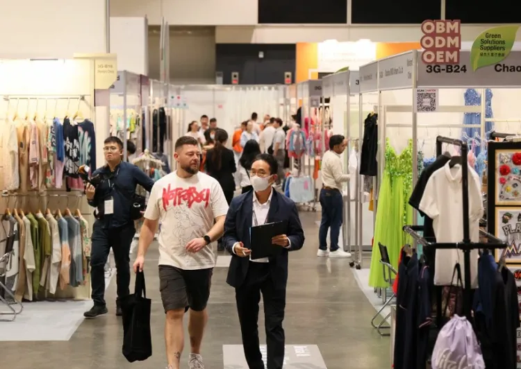 香港时装节-香港服装展