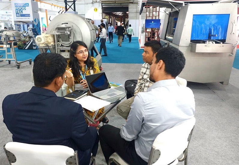 巴基斯坦农业展现场图片5