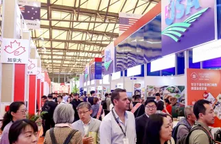 深圳西雅食品展现场图片2