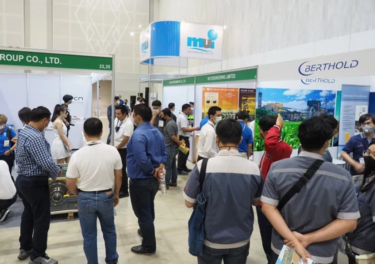 泰国制糖工业展览会