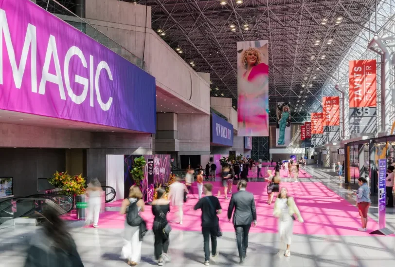 2026紐約服裝展(MAGIC New York)觀展攻略（時間/地點/觀眾預約）