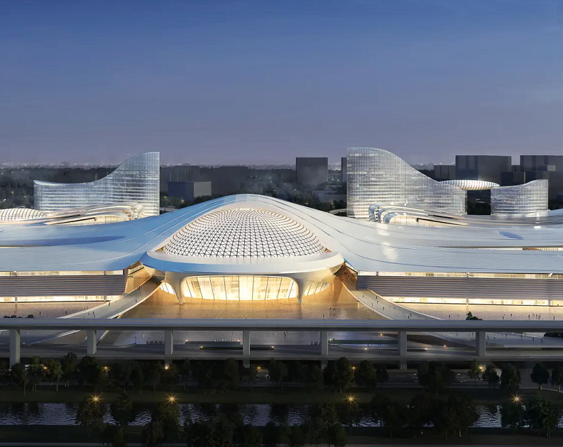 温州国际会展中心