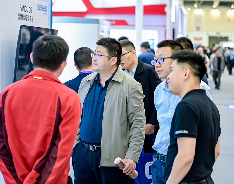 苏州CLNB展展会现场(现场盛况)8