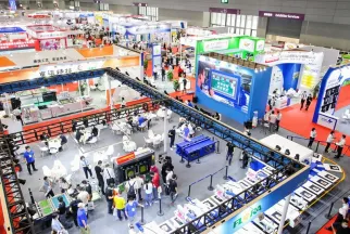 上海网印展现场图片1