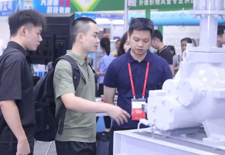 广州亚太洁净技术与设备展览会