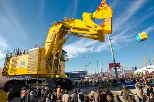BAUMA宝马展、德国慕尼黑工程机械展2025时间、地点、门票购买、购票入口、单日票