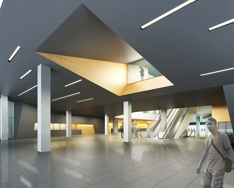 俄罗斯克拉斯诺达尔会展中心图片5