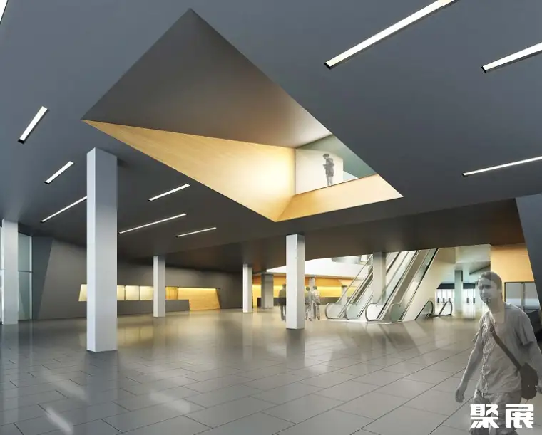 俄罗斯克拉斯诺达尔会展中心实拍