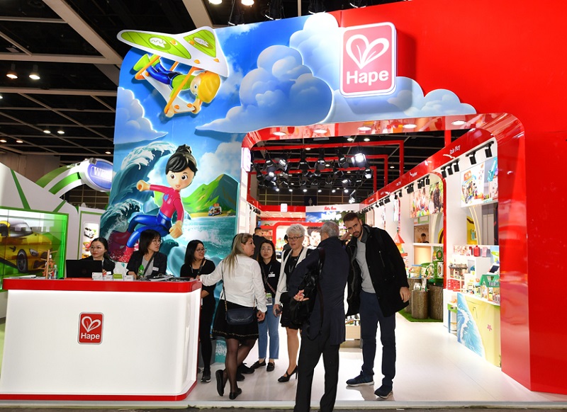 香港玩具展2025门票购买途径 购票入口