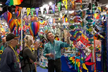 2027美国拉斯维加斯消费品及礼品展ASD(ASD MARKET WEEK )的展会亮点