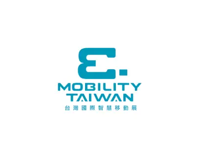 台湾电动车展logo