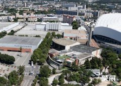 法国马赛沙诺会展中心