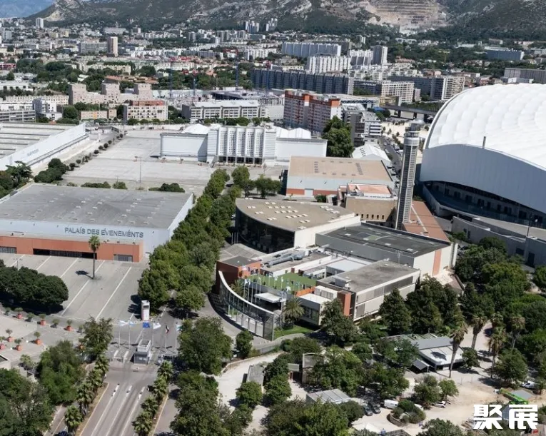 法国马赛沙诺会展中心